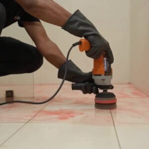 5-Bathroom Cleaning